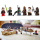 LEGO Star Wars 75396 Pustynna barka i jama sarlacca - 1266177 - zdjęcie 5